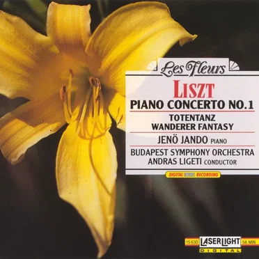 Piano Concerto no. 1 / Totentanz / Wanderer Fantasy