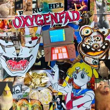 Bung Hell 2020 by Oxygenfad - album cover