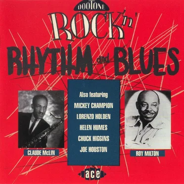 Dootone: Rock 'n' Rhythm and Blues by Various Artists - album cover