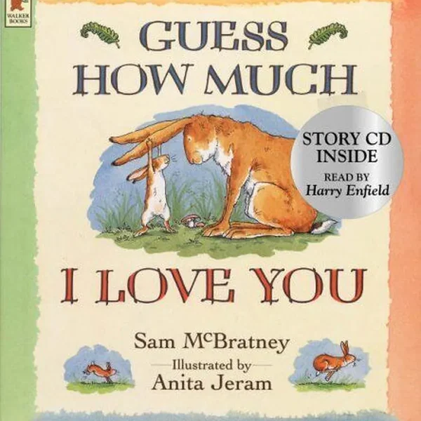 Guess How Much I Love You