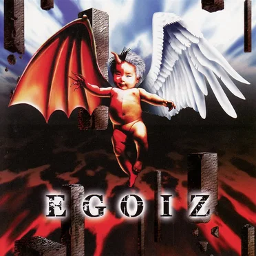 EGOIZ by Various Artists - album cover