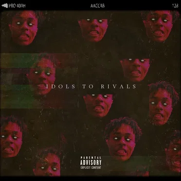 Idols to Rivals by Globoul - album cover
