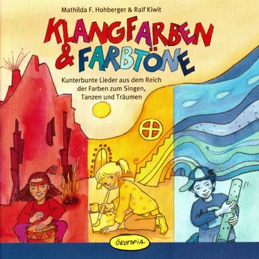 Klangfarben & Farbtöne by Mathilda F. Hohberger - album cover