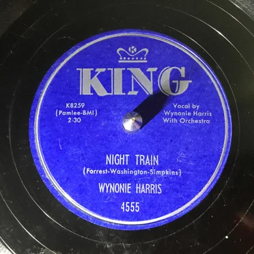 Night Train / Do It Again, Please
