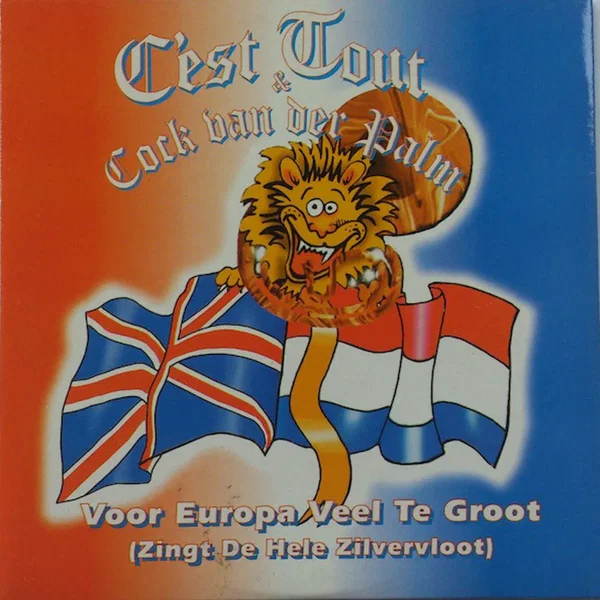 Voor Europa veel te groot (Zingt de hele Zilvervloot) / Walsen met Oranje