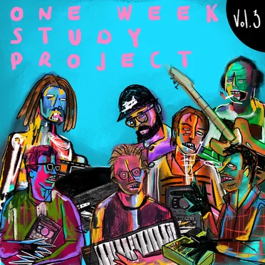 One Week Study Project, Vol. 3 by Various Artists - album cover