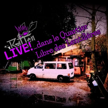 LIVE! …dans le Quartier Libre des Lentillères