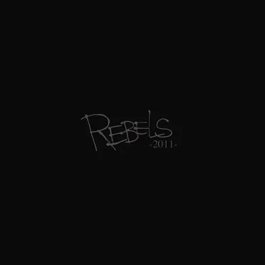 NAGOYA INDIES VISUAL ROCK CATALOG Rebels-2011- by Various Artists - album cover