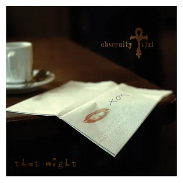 That Night by Obscenity Trial - album cover