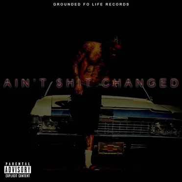 Ain't S**t Changed by Fas Action - album cover