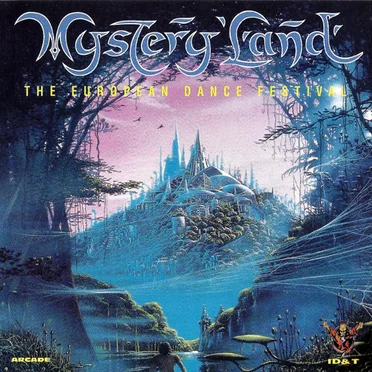 Mystery Land: The European Dance Festival by Various Artists - album cover