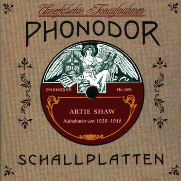 Artie Shaw Aufnahmen Von 1936 - 1646