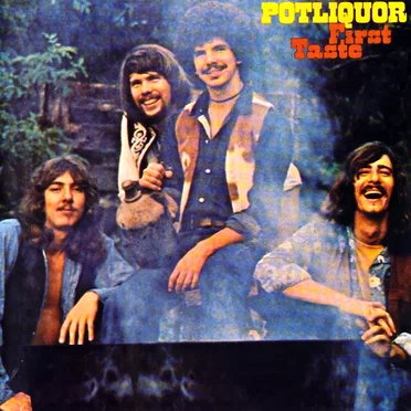 First Taste by Potliquor - album cover