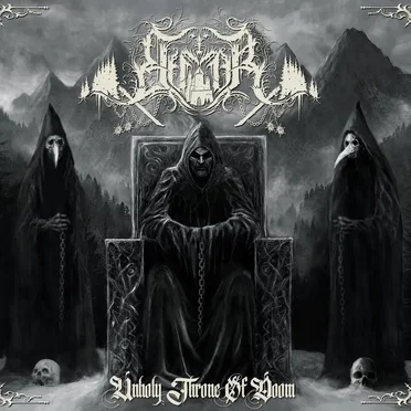 Unholy Throne Of Doom