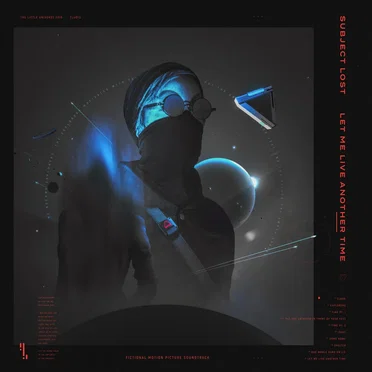 let me live another time by Subject Lost - album cover