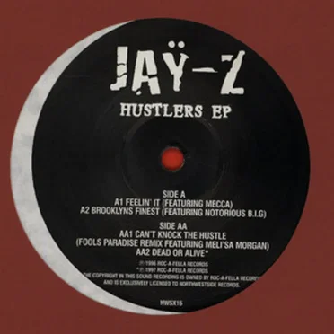 Hustlers EP