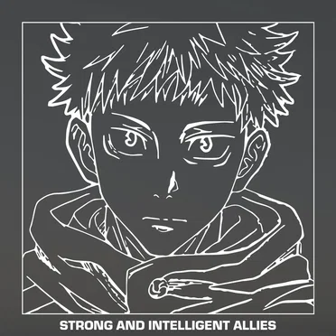 Strong And Intelligent Allies (Jujutsu Kaisen)