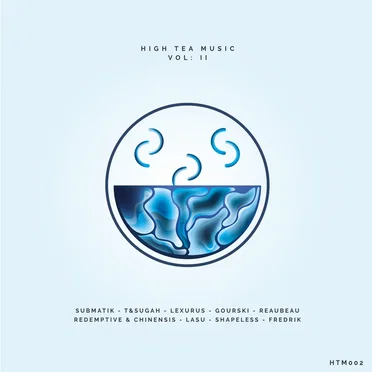 High Tea Music: Vol. 2 by Various Artists - album cover