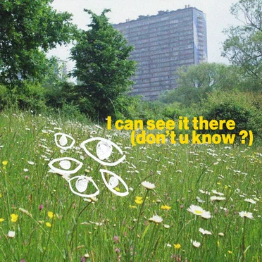 I can see it there (don't u know?) by Khamsin - album cover