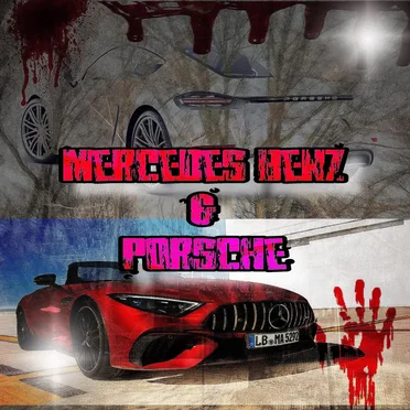 Mercedes Benz & Porsche Anshelik Slutt