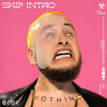 Skip Intro by Moon Bounce - album cover