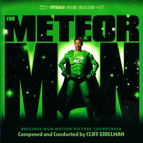The Meteor Man
