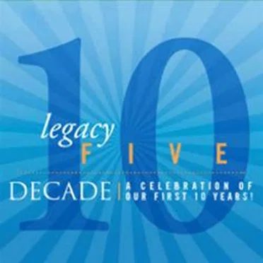 Decade: A Celebration of Our First Ten Years!