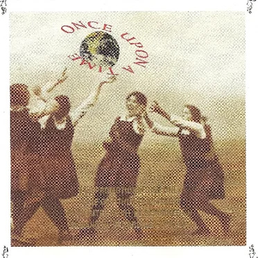 Once Upon a Time by Once Upon a Time - album cover