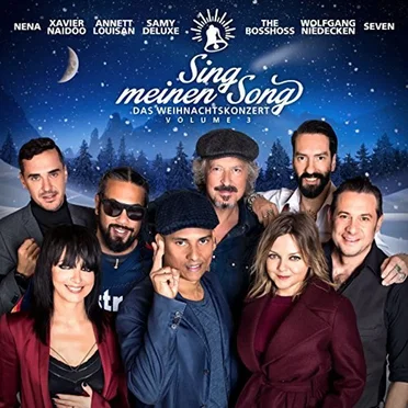 Sing meinen Song: Das Weihnachtskonzert, Volume 3 by Various Artists - album cover
