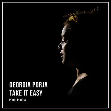 Take It Easy by Georgia Porja - album cover