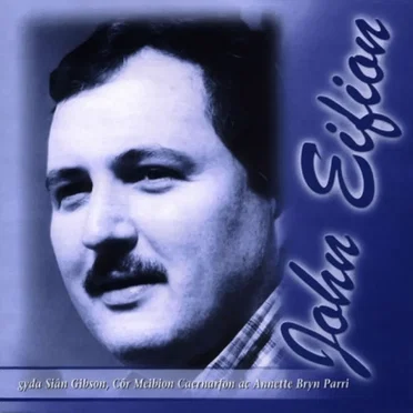 John Eifion by John Eifion - album cover