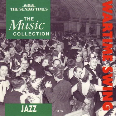 Wartime Swing by Various Artists - album cover