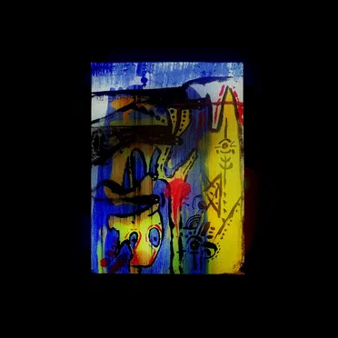 Kairoclerosis by kuatari - album cover