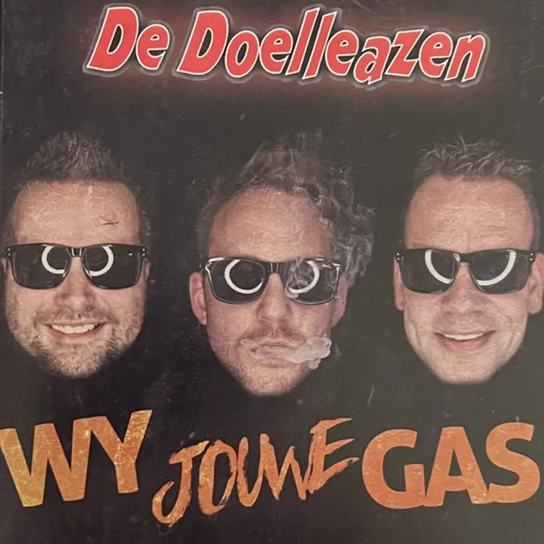 Wy jouwe gas