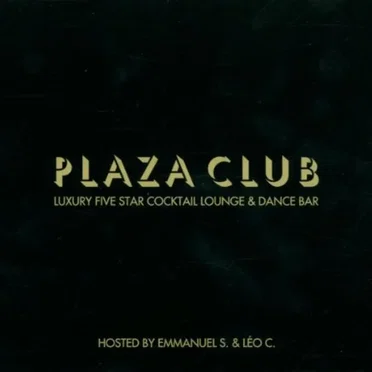 Plaza Club by Various Artists - album cover