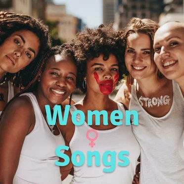 Women & Songs by Various Artists - album cover