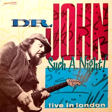 Such a Night! Live in London