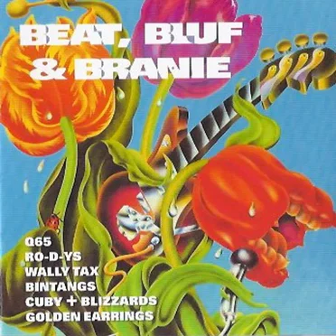 Beat, Bluf & Branie by Various Artists - album cover