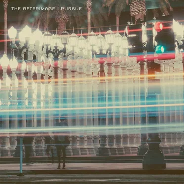 Pursue by The Afterimage - album cover