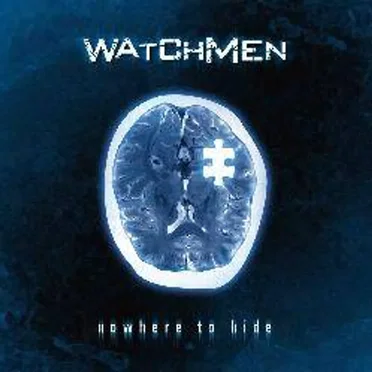 Nowhere To Hide by Watchmen - album cover
