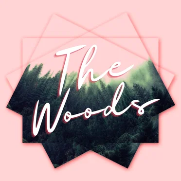The Woods by Girl Blue - album cover