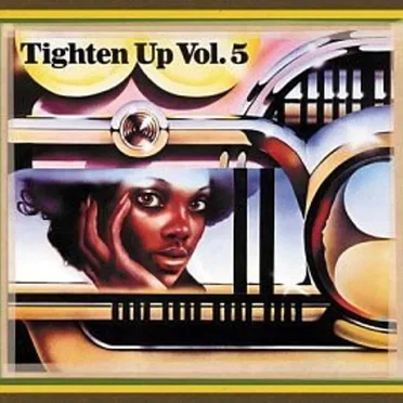 Tighten Up, Volume 5 by Various Artists - album cover
