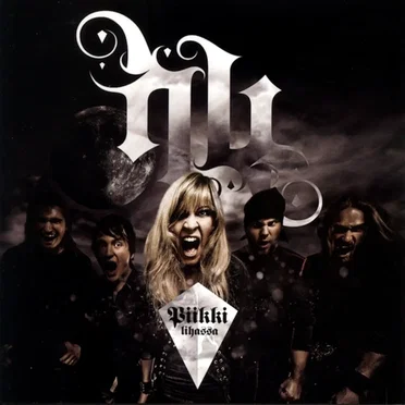 Piikki lihassa by HB - album cover