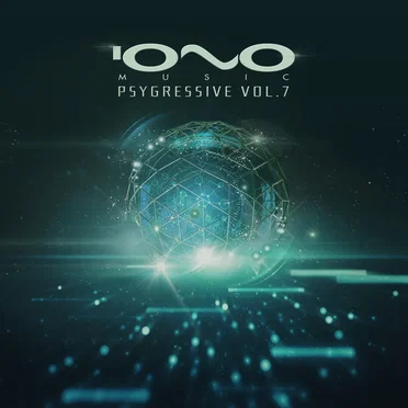 Psygressive, Vol. 7 by Various Artists - album cover