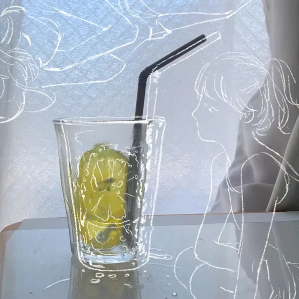 レモン水
