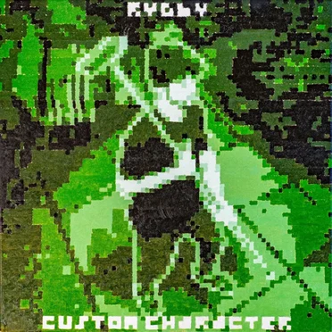 Custom Character by Rygby - album cover