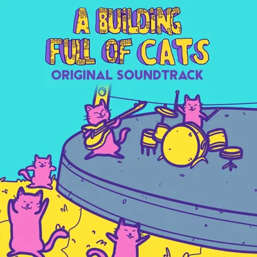 A Building Full of Cats Soundtrack
