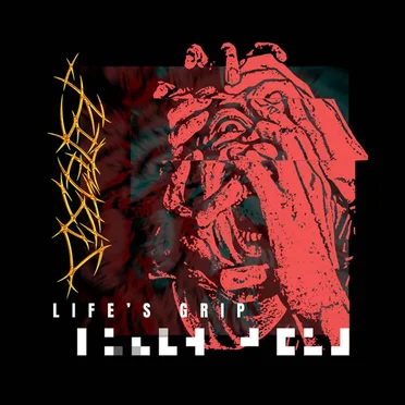 Life's Grip by Kitetsu - album cover