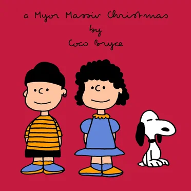 A Myor Massiv Christmas by Coco Bryce - album cover