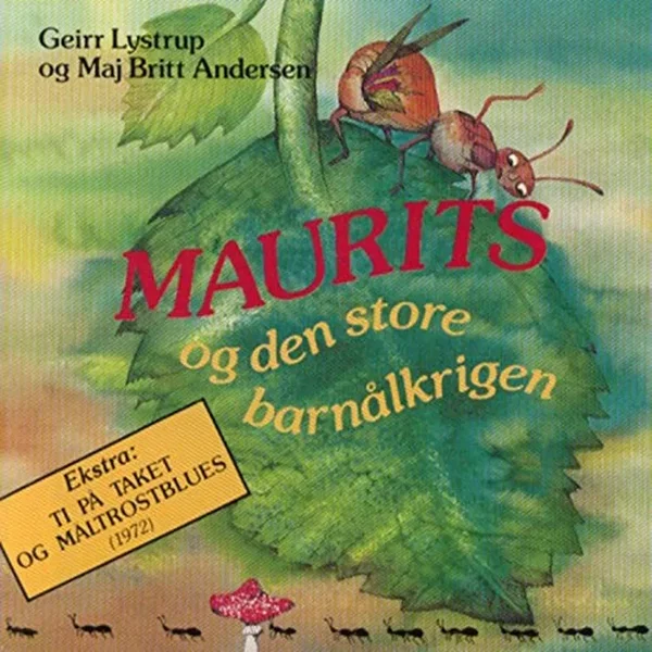 Maurits og den store barnålkrigen